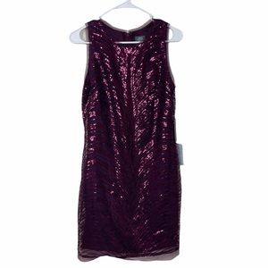 NWT Vince Camuto Sequin Dress